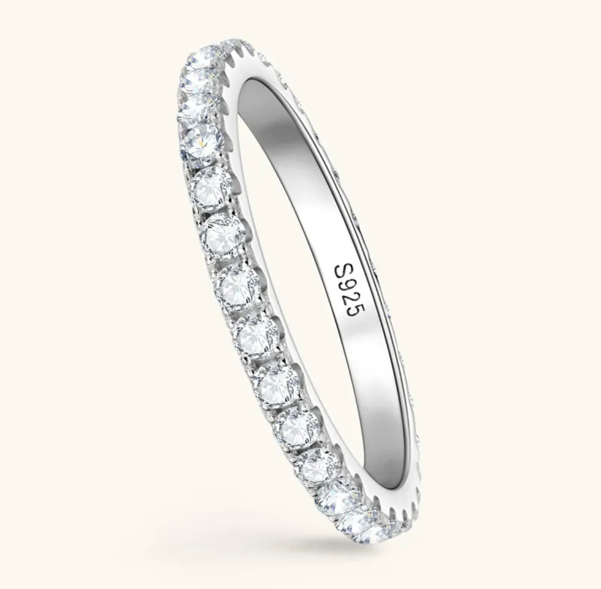 CHURUMBELA FULL MOISSANITE