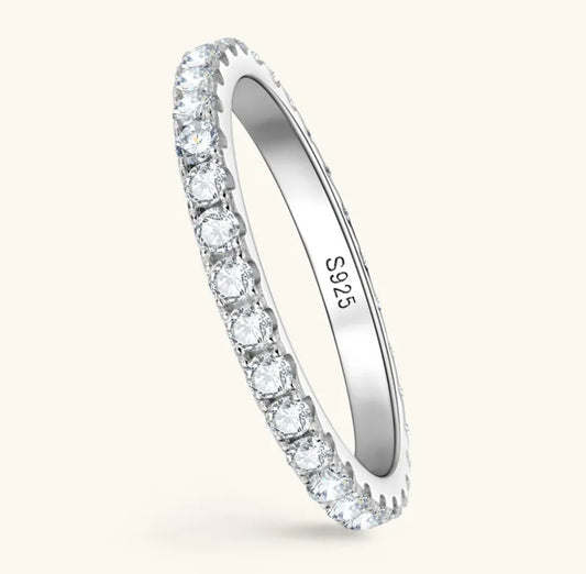 CHURUMBELA FULL MOISSANITE