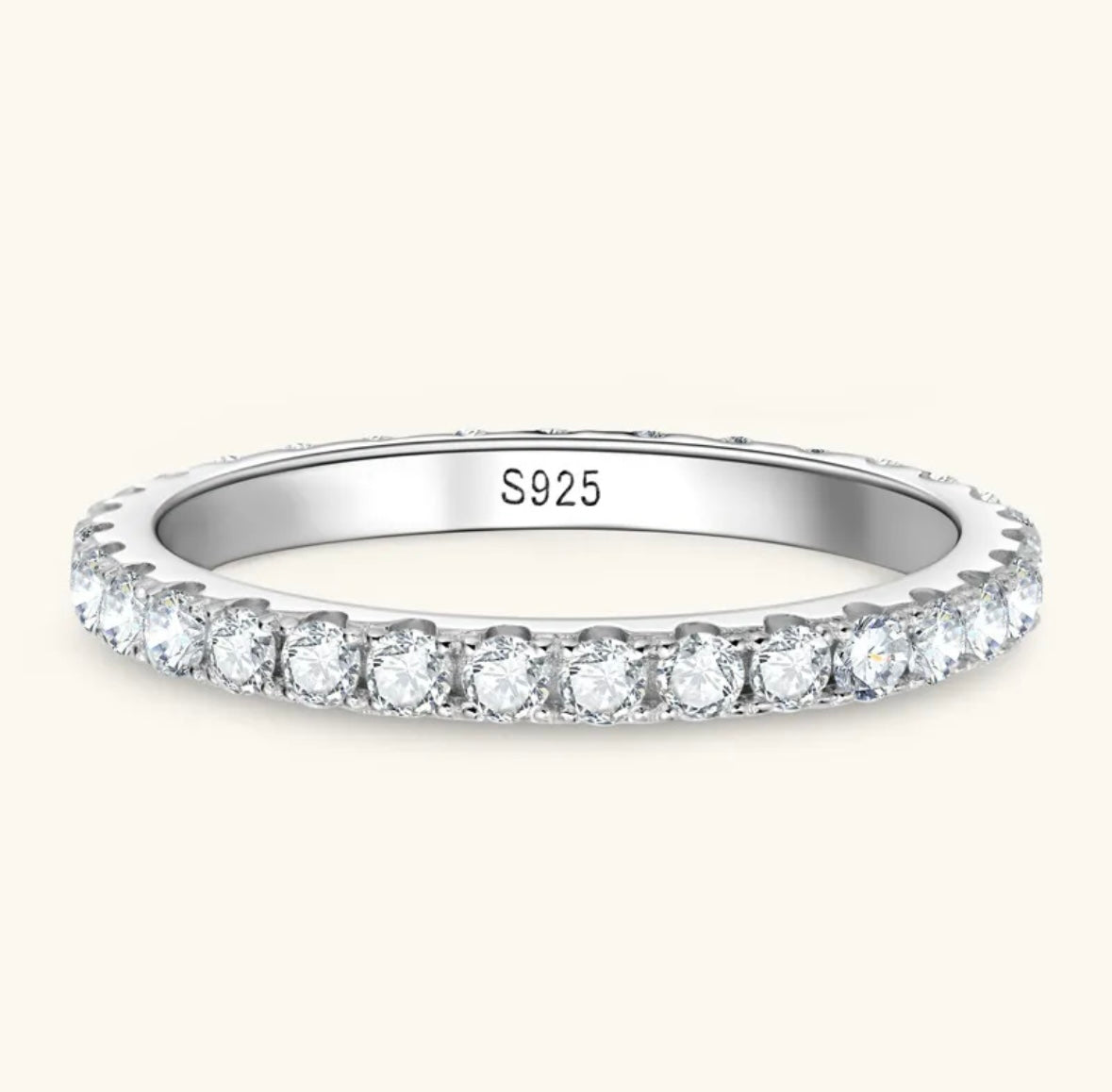 CHURUMBELA FULL MOISSANITE