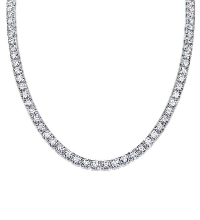 TENIS CHAIN PRESIDENTIAL MOISSANITE