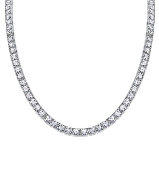 TENIS CHAIN PRESIDENTIAL MOISSANITE