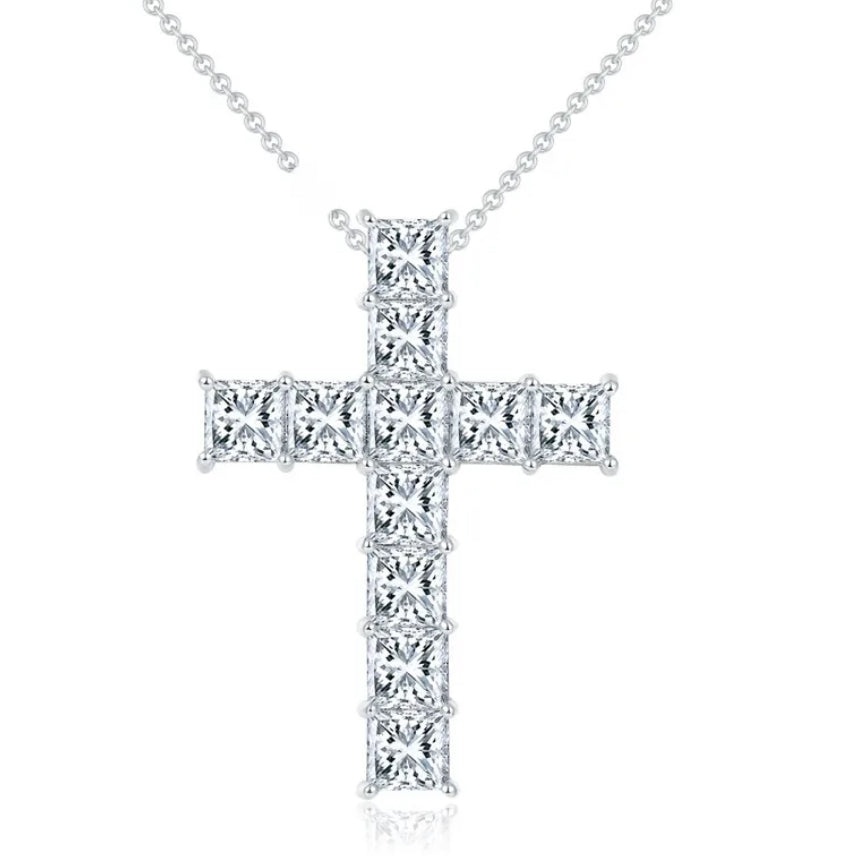 Cruz big boy moissanitas