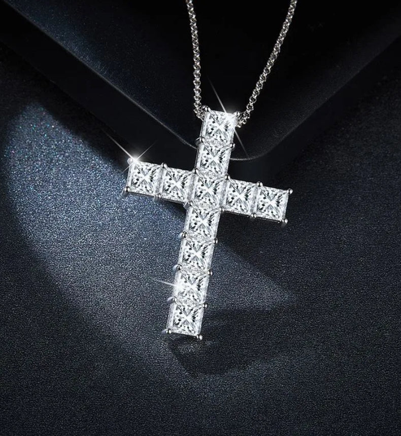 Cruz big boy moissanitas