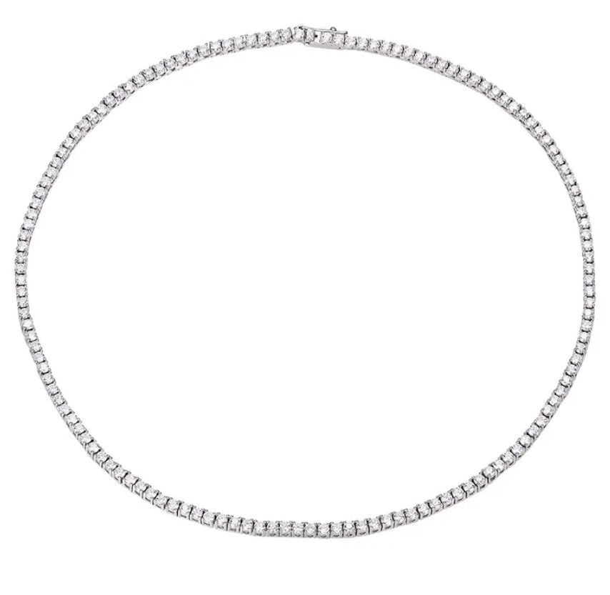 TENIS CHAIN MOISSANITE