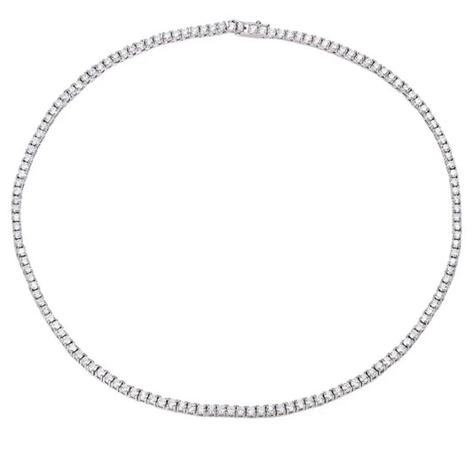 TENIS CHAIN MOISSANITE